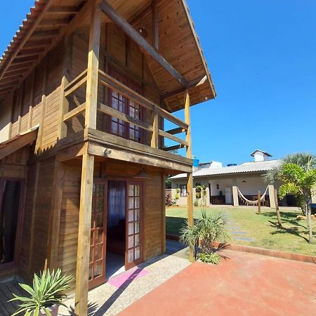 Hospedaria Chales Rota Do Sol Pdr - Hospedagem Para Casais, Familias E Grupos Praia do Rosa Zewnętrze zdjęcie