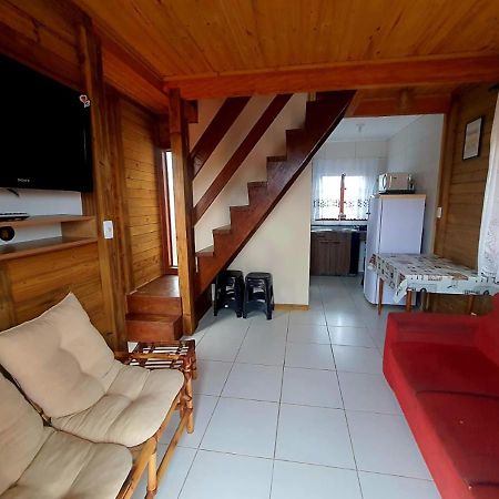 Hospedaria Chales Rota Do Sol Pdr - Hospedagem Para Casais, Familias E Grupos Praia do Rosa Zewnętrze zdjęcie