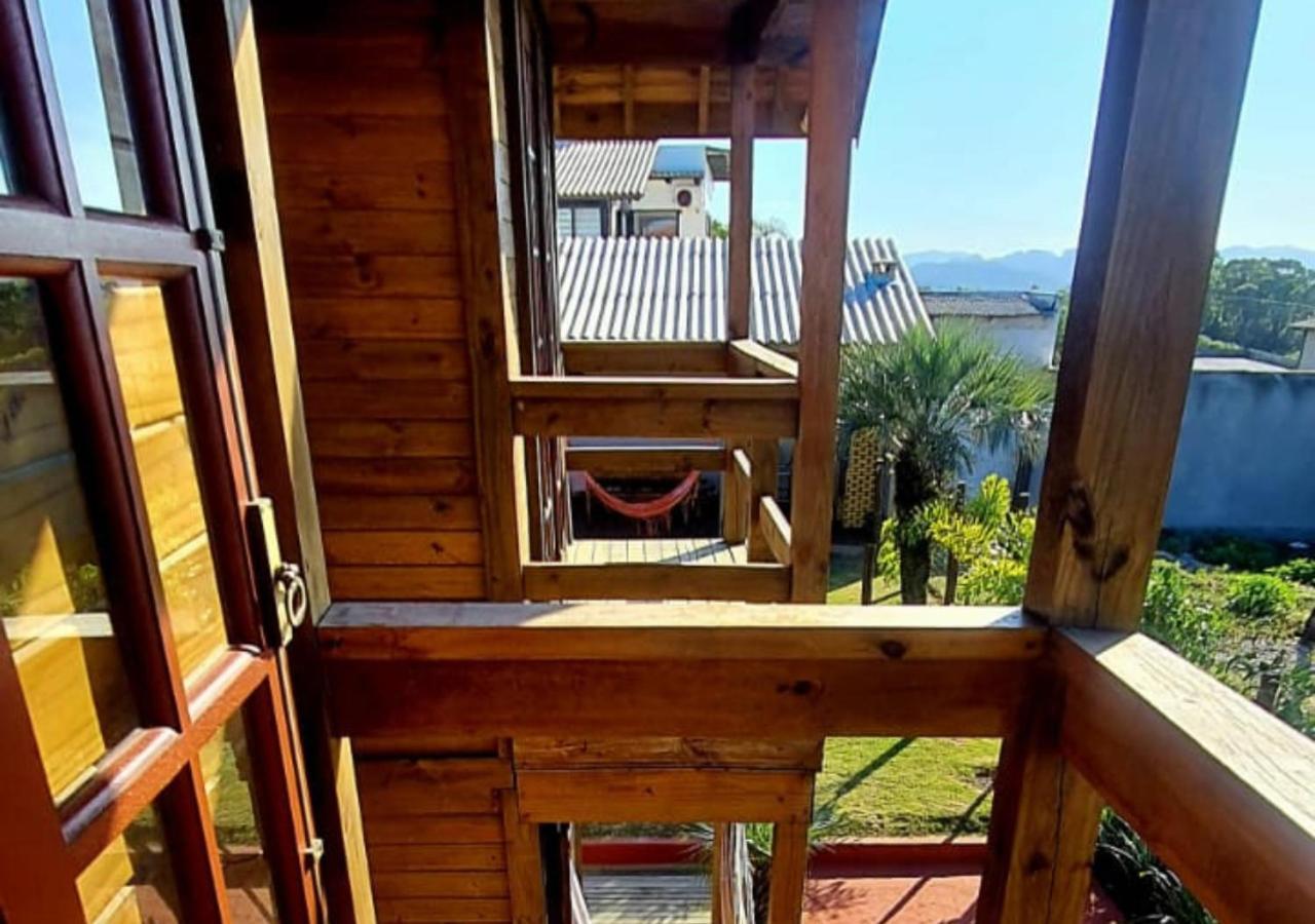 Hospedaria Chales Rota Do Sol Pdr - Hospedagem Para Casais, Familias E Grupos Praia do Rosa Zewnętrze zdjęcie