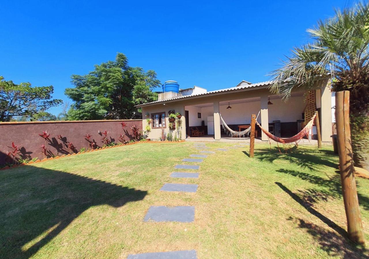 Hospedaria Chales Rota Do Sol Pdr - Hospedagem Para Casais, Familias E Grupos Praia do Rosa Zewnętrze zdjęcie