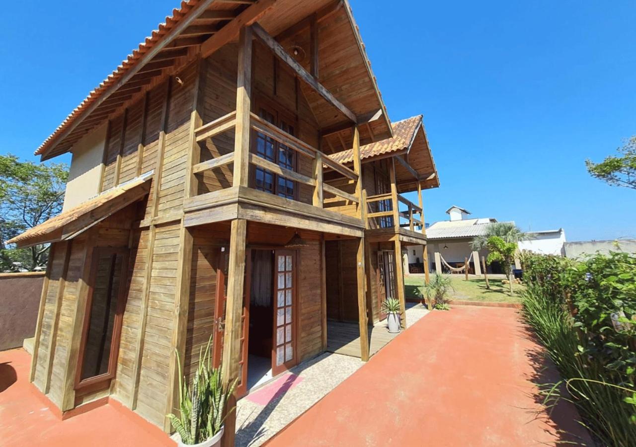 Hospedaria Chales Rota Do Sol Pdr - Hospedagem Para Casais, Familias E Grupos Praia do Rosa Zewnętrze zdjęcie