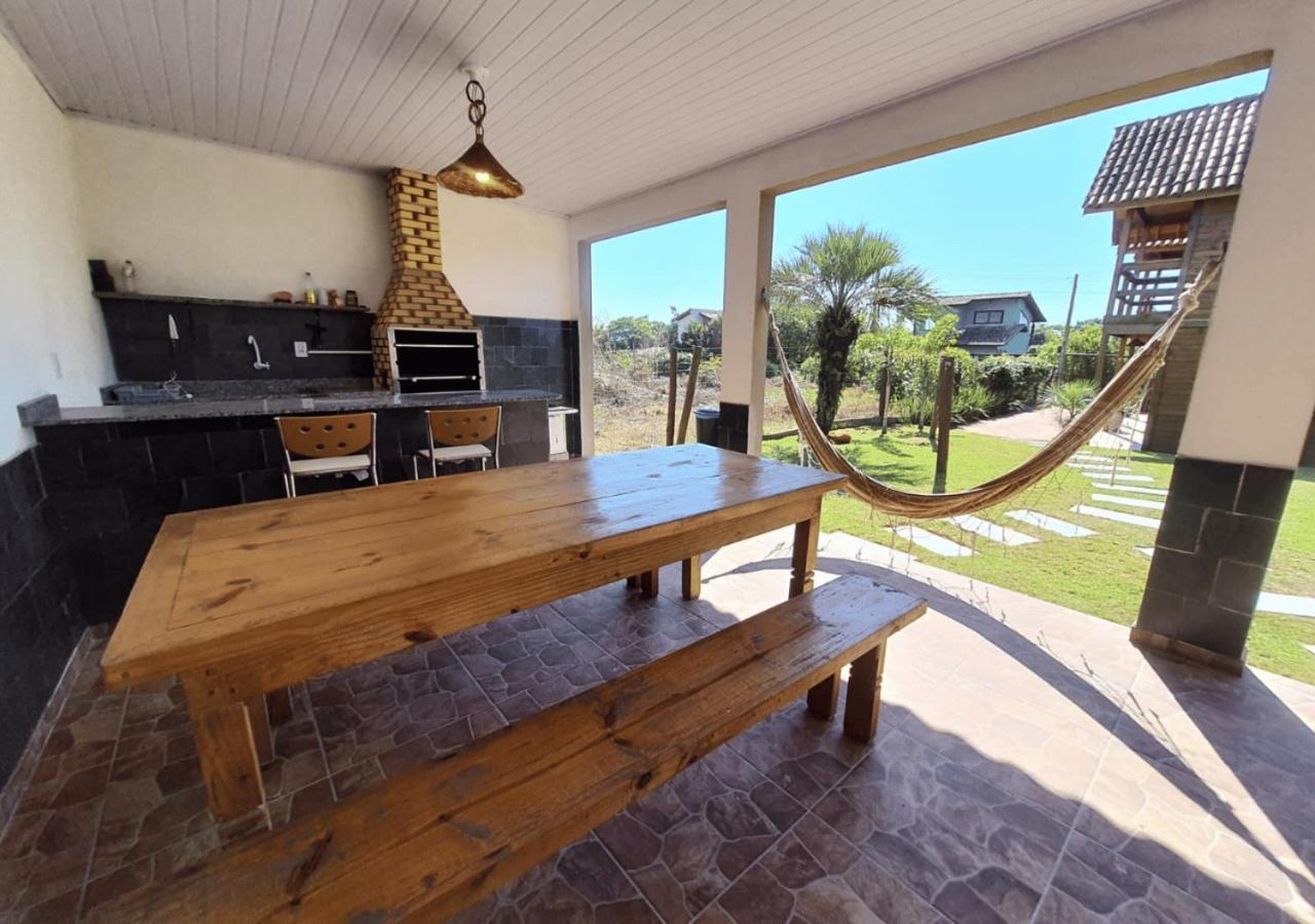 Hospedaria Chales Rota Do Sol Pdr - Hospedagem Para Casais, Familias E Grupos Praia do Rosa Zewnętrze zdjęcie