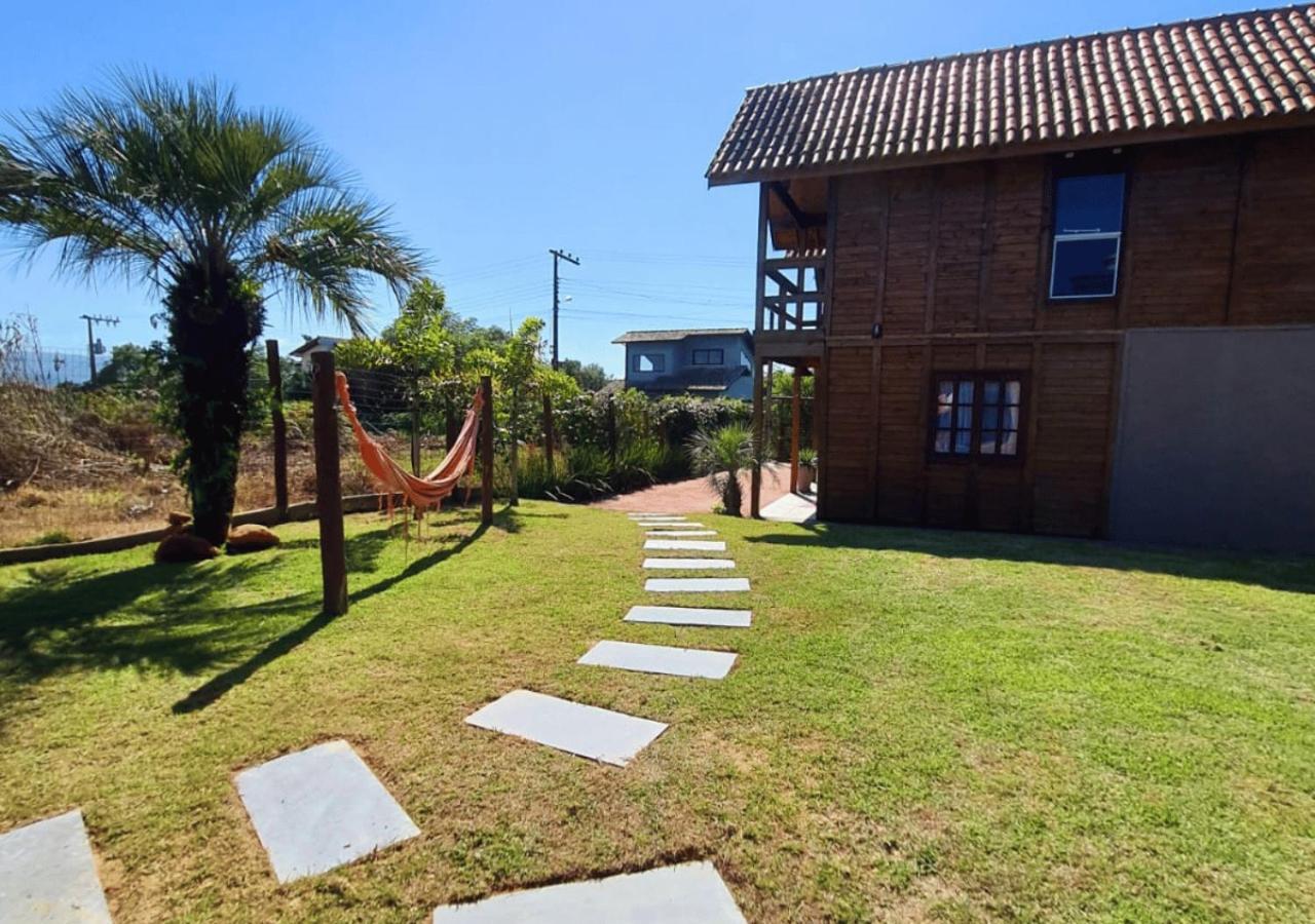 Hospedaria Chales Rota Do Sol Pdr - Hospedagem Para Casais, Familias E Grupos Praia do Rosa Zewnętrze zdjęcie