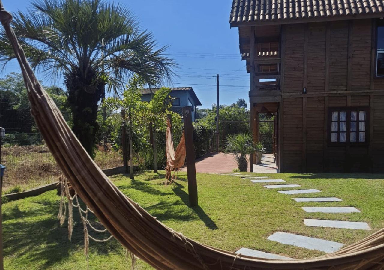 Hospedaria Chales Rota Do Sol Pdr - Hospedagem Para Casais, Familias E Grupos Praia do Rosa Zewnętrze zdjęcie