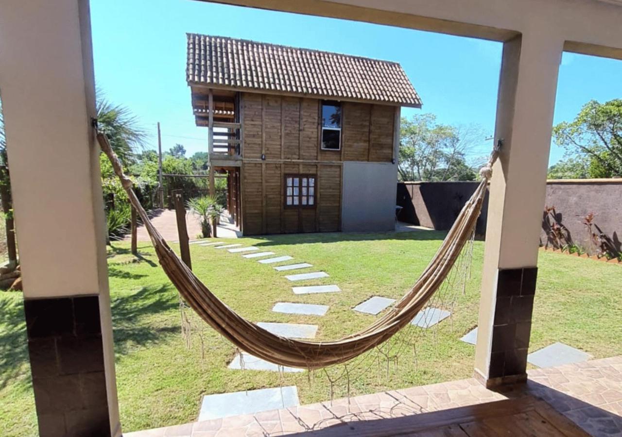 Hospedaria Chales Rota Do Sol Pdr - Hospedagem Para Casais, Familias E Grupos Praia do Rosa Zewnętrze zdjęcie