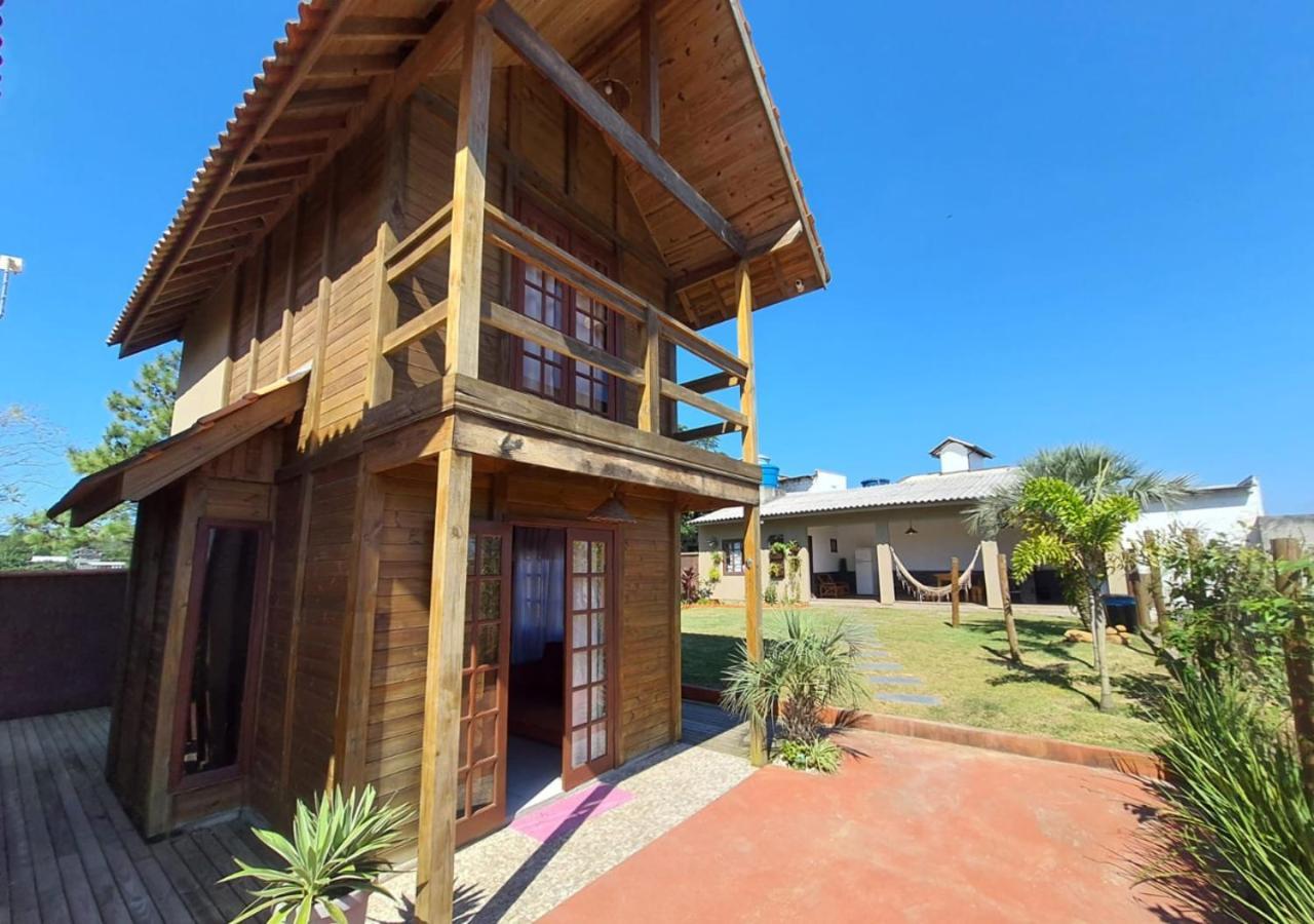Hospedaria Chales Rota Do Sol Pdr - Hospedagem Para Casais, Familias E Grupos Praia do Rosa Zewnętrze zdjęcie